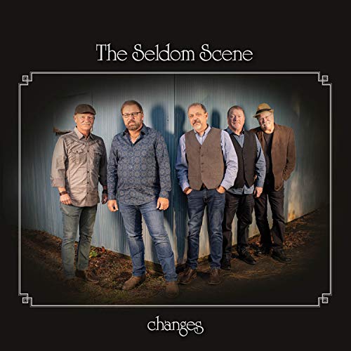 THE SELDOM SCENE - CHANGES (CD)