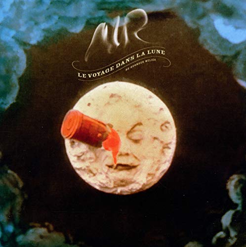 AIR - LE VOYAGE DANS LA LUNE (CD/DVD) (CD)