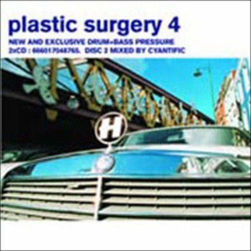 VARIOUS - V4 PLASTIC SURGERY (CD)