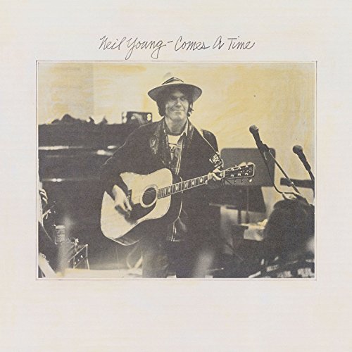 NEIL YOUNG - COMES A TIME (VINYL)