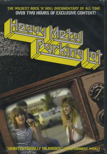 HEAVY METAL PARKING LOT [IMPORT]