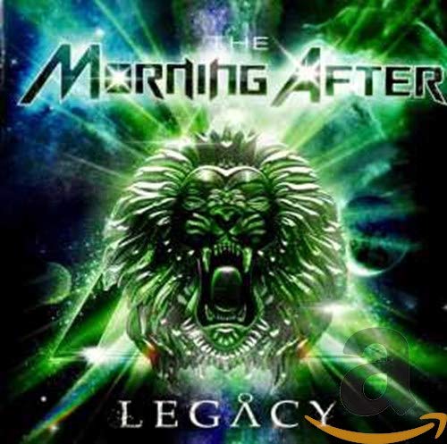 MORNING AFTER - LEGACY (CD)