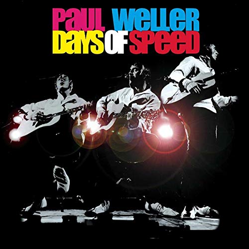 WELLER,PAUL - DAYS OF SPEED (2LP)