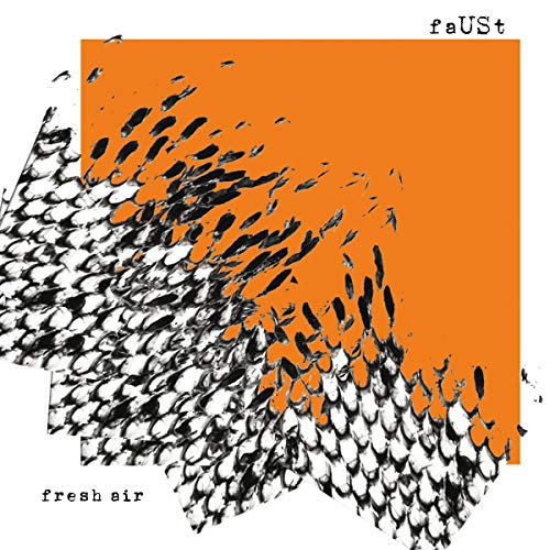 FAUST - FRESH AIR (CD)