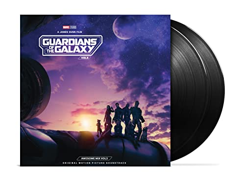 VARIOUS ARTISTS - GUARDIANS OF THE GALAXY 3: AWESOME MIX VOL 3 (VINYL)