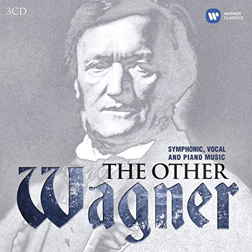 VARIOUS ARTISTS - THE OTHER WAGNER (CD)