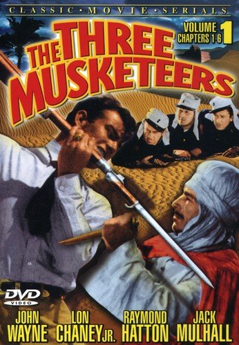 THREE MUSKETEERS (2-DVD)