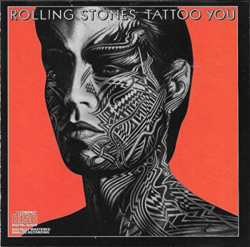 ROLLING STONES - TATTOO YOU