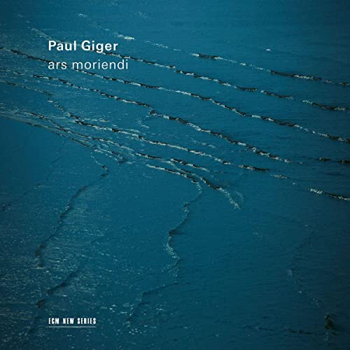 PAUL GIGER, MARIE-LOUISE DHLER, PUDI LEHMANN - ARS MORIENDI (CD)