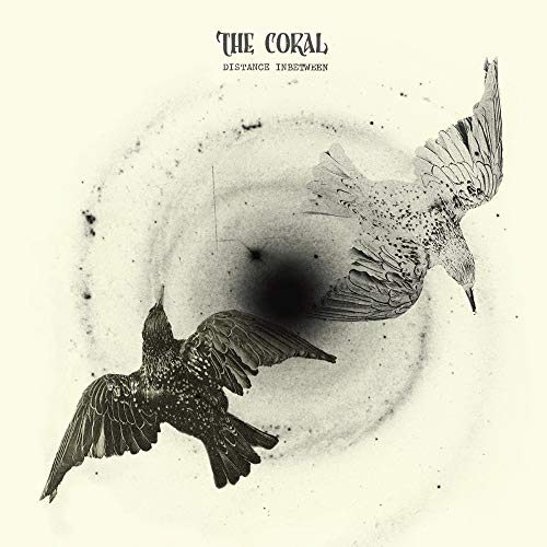 THE CORAL - DISTANCE INBETWEEN (CD)