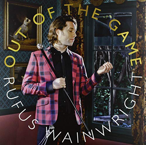 WAINWRIGHT, RUFUS - OUT OF THE GAME (2LP VINYL)