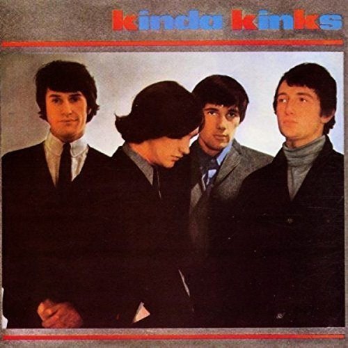 KINKS - KINDA KINKS (VINYL)