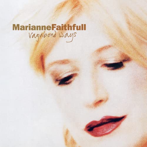 MARIANNE FAITHFULL - VAGABOND WAYS (CD)