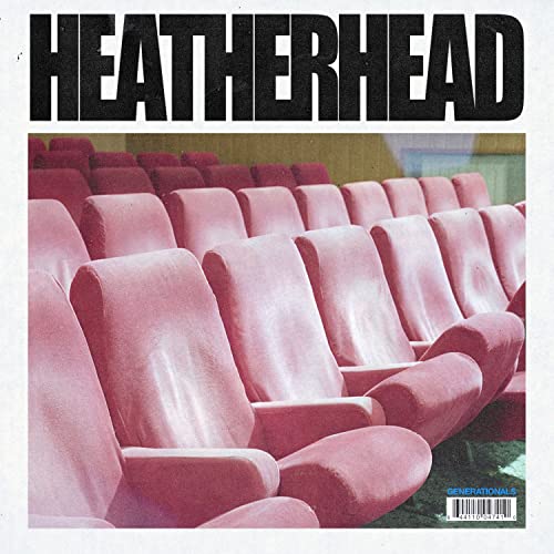 GENERATIONALS - HEATHERHEAD - WHITE (VINYL)