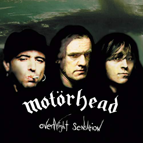 MOTRHEAD - OVERNIGHT SENSATION (CD)