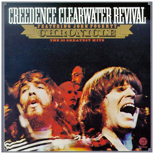 CREEDENCE CLEARWATER REVIVAL - CHRONICLE: THE 20 GREATEST HITS