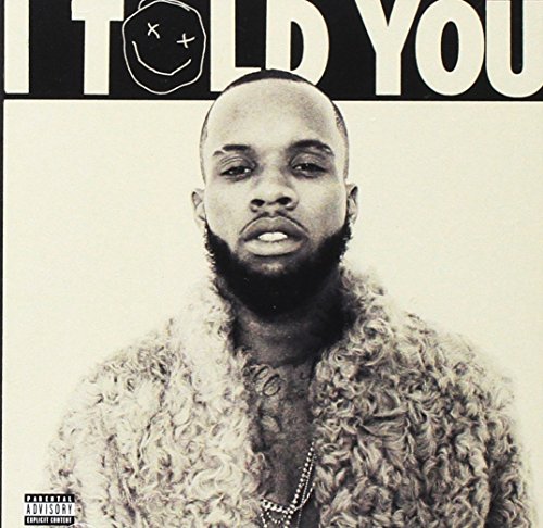 LANEZ, TORY - I TOLD YOU (CD)