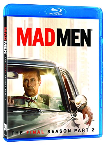 MAD MEN: FINAL SEASON: PART 2 [BLU-RAY]