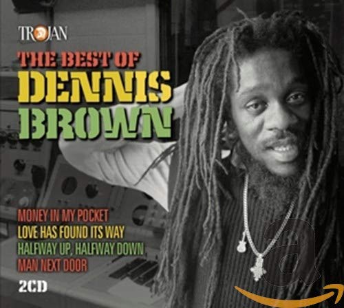 DENNIS BROWN - BEST OF (CD)