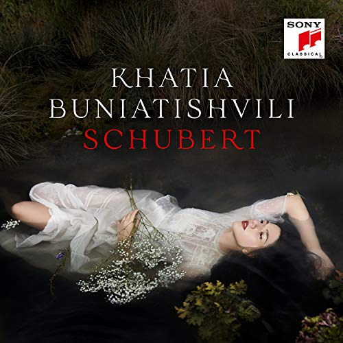 KHATIA BUNIATISHVILI - KHATIA BUNIATISHVILI PLAYS SCHUBERT (CD)