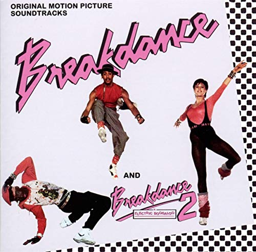 VARIOUS ARTISTS - BREAKDANCE / BREAKDANCE 2 (ORIGINAL SOUNDTRACK) (CD)