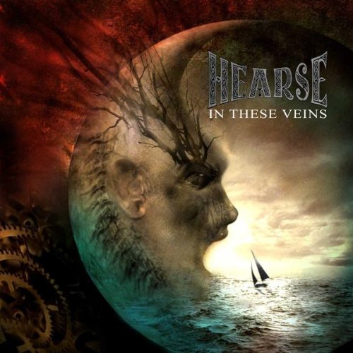 HEARSE - IN THESE VEINS (CD)