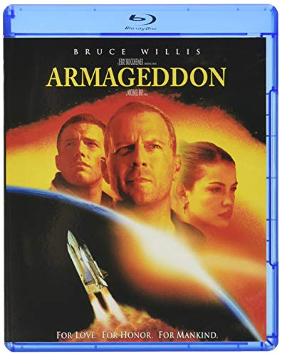 ARMAGEDDON - BD [BLU-RAY]