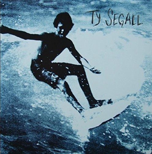 SEGALL, TY & BLACK TIME - SPLIT LP [12 INCH ANALOG]