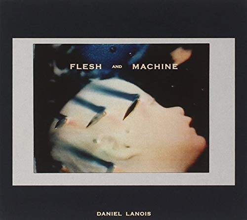 DANIEL LANOIS - FLESH & MACHINE (VINYL)