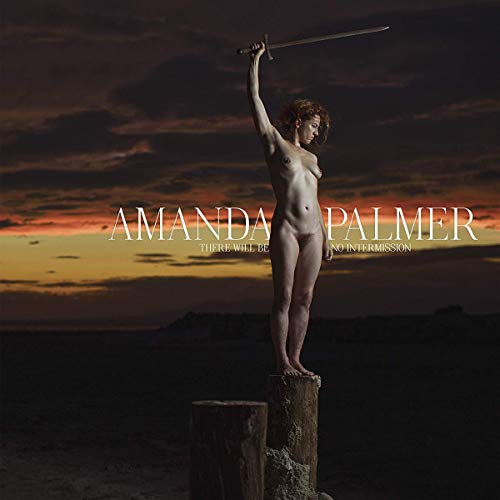 AMANDA PALMER - THERE WILL BE NO INTERMISSION (CD)