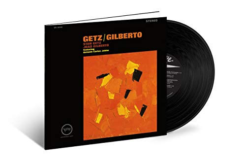 STAN GETZ, JOO GILBERTO - GETZ / GILBERTO (VINYL)