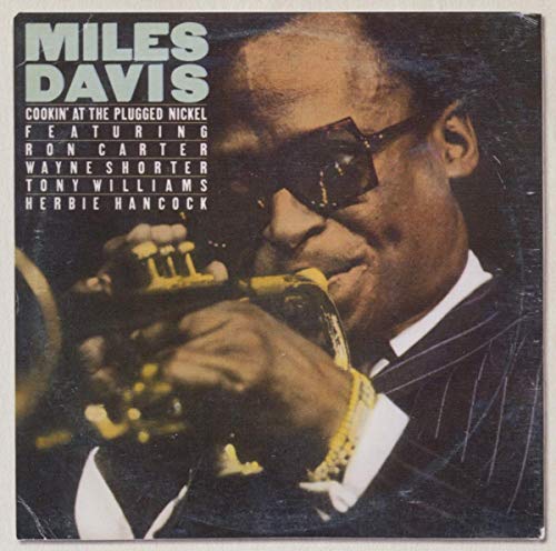 MILES DAVIS - COOKIN' AT THE PLUGGED NICKEL (CD)