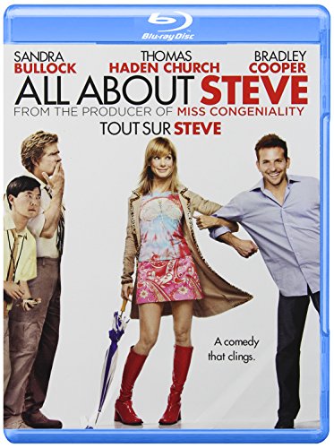 ALL ABOUT STEVE [BLU-RAY] (BILINGUAL)