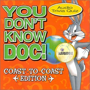 VARIOUS ARTISTS - YOU DON'T KNOW DOC: COAST-TO-COAST EDITION (CD)
