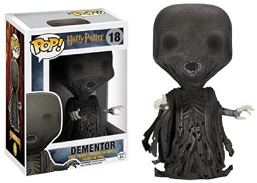 HARRY POTTER: DEMENTOR #18 - FUNKO POP!