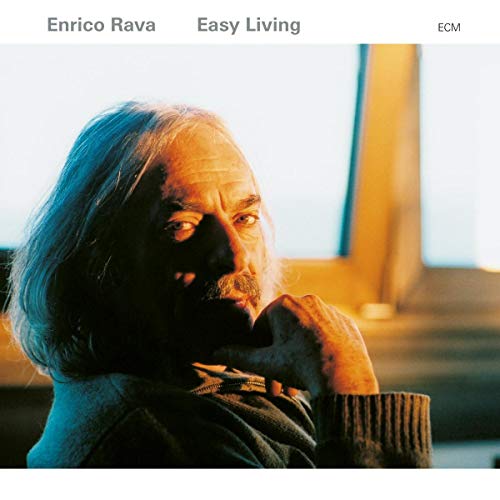 RAVA, ENRICO - EASY LIVING (CD)