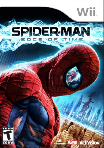 SPIDER-MAN: EDGE OF TIME - WII STANDARD EDITION