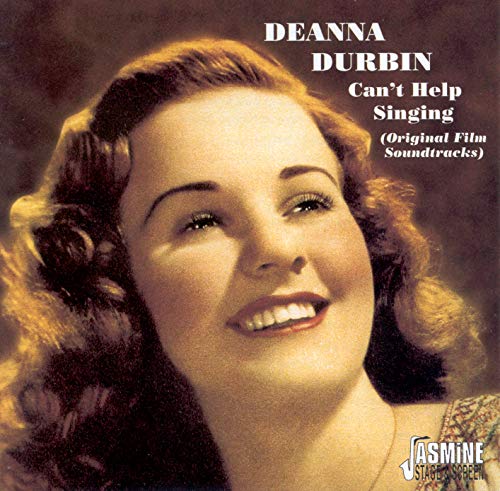 DURBIN,DEANNA - CAN'T HELP SINGING (ORIGINAL FILM SOUNDTRACKS) (CD)