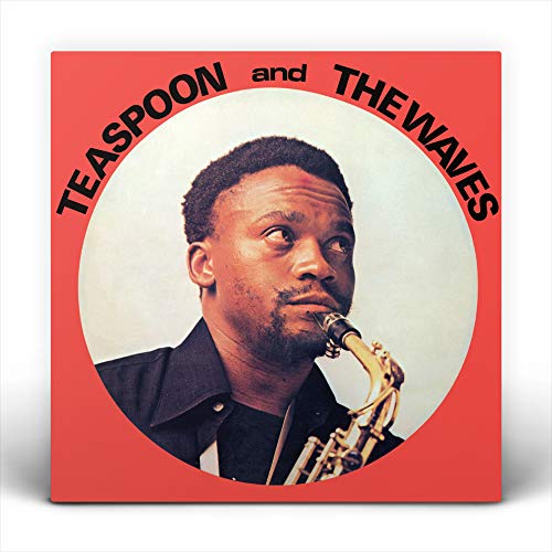 TEASPOON & THE WAVES - TEASPOON & THE WAVES (VINYL)