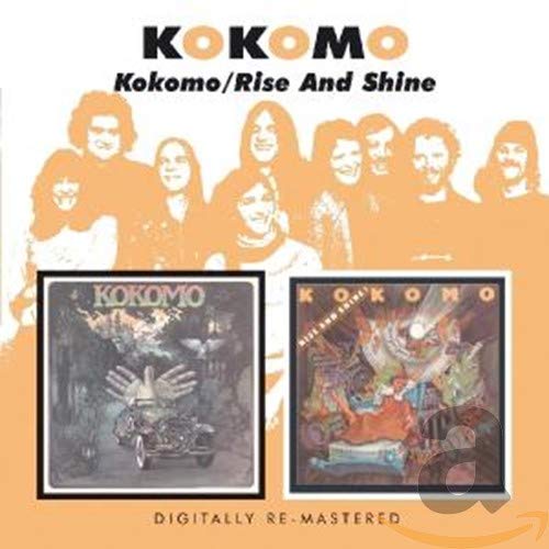 KOKOMO - KOKOMO / RISE AND SHINE (CD)