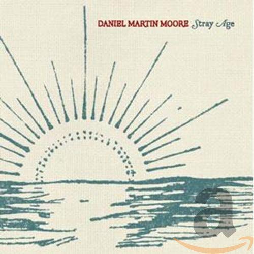 MOORE, DANIEL MARTIN - STRAY AGE (CD)