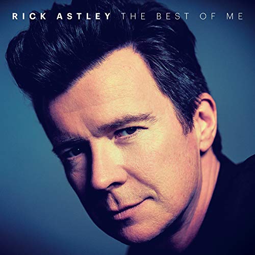 RICK ASTLEY - THE BEST OF ME (VINYL)