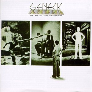 GENESIS - THE LAMB LIES DOWN ON BROADWAY (2CD) (CD)