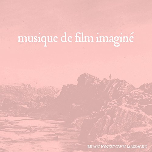 BRIAN JONESTOWN MASSACRE - MUSIQUE DE FILM IMAGINE (CD)