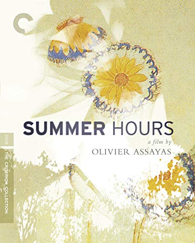 SUMMER HOURS (THE CRITERION COLLECTION) [BLU-RAY] (VERSION FRANAISE) [IMPORT]