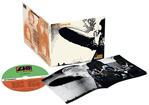 LED ZEPPELIN - LED ZEPPELIN (REMASTERED ORIGINAL CD) (CD)