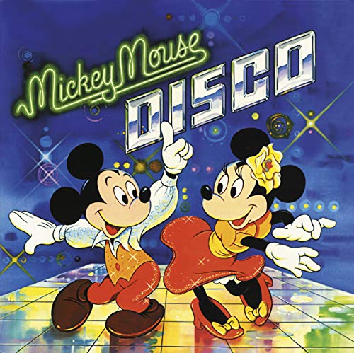 VARIOUS ARTISTS - MICKEY MOUSE DISCO [VINYL] RSD 2019