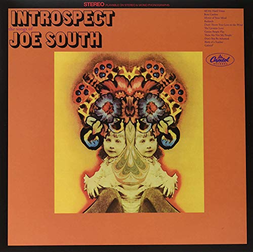 SOUTH,JOE - INTROSPECT (24BIT REMASTER) (CD)