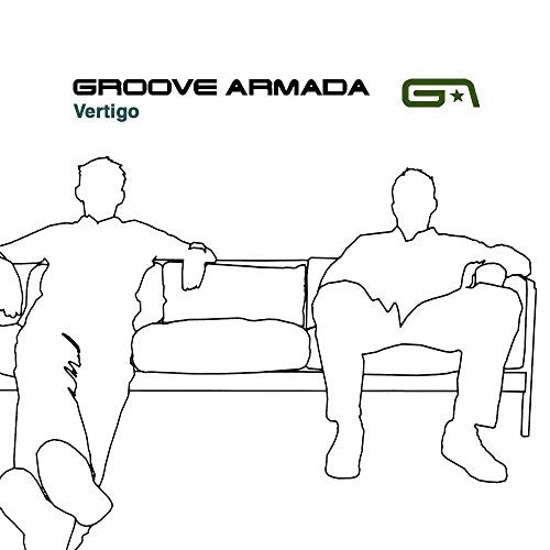 GROOVE ARMADA - VERTIGO (VINYL)