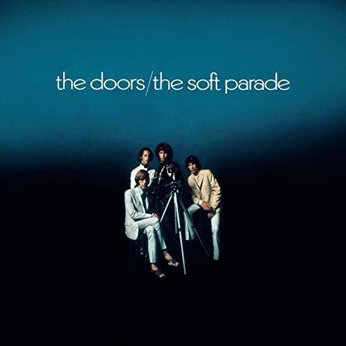 THE DOORS - THE SOFT PARADE (50TH ANNIVERSARY REMASTER) (CD)